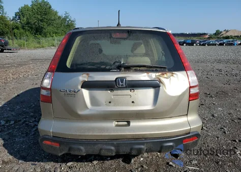 2008 Honda Cr-V Lx из США, поврежденный, VIN JHLRE48338C054405